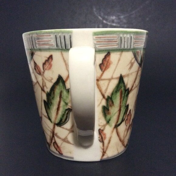 COFFEE Mug Cup Genuine Stoneware Sumatra - Picture 9 of 12